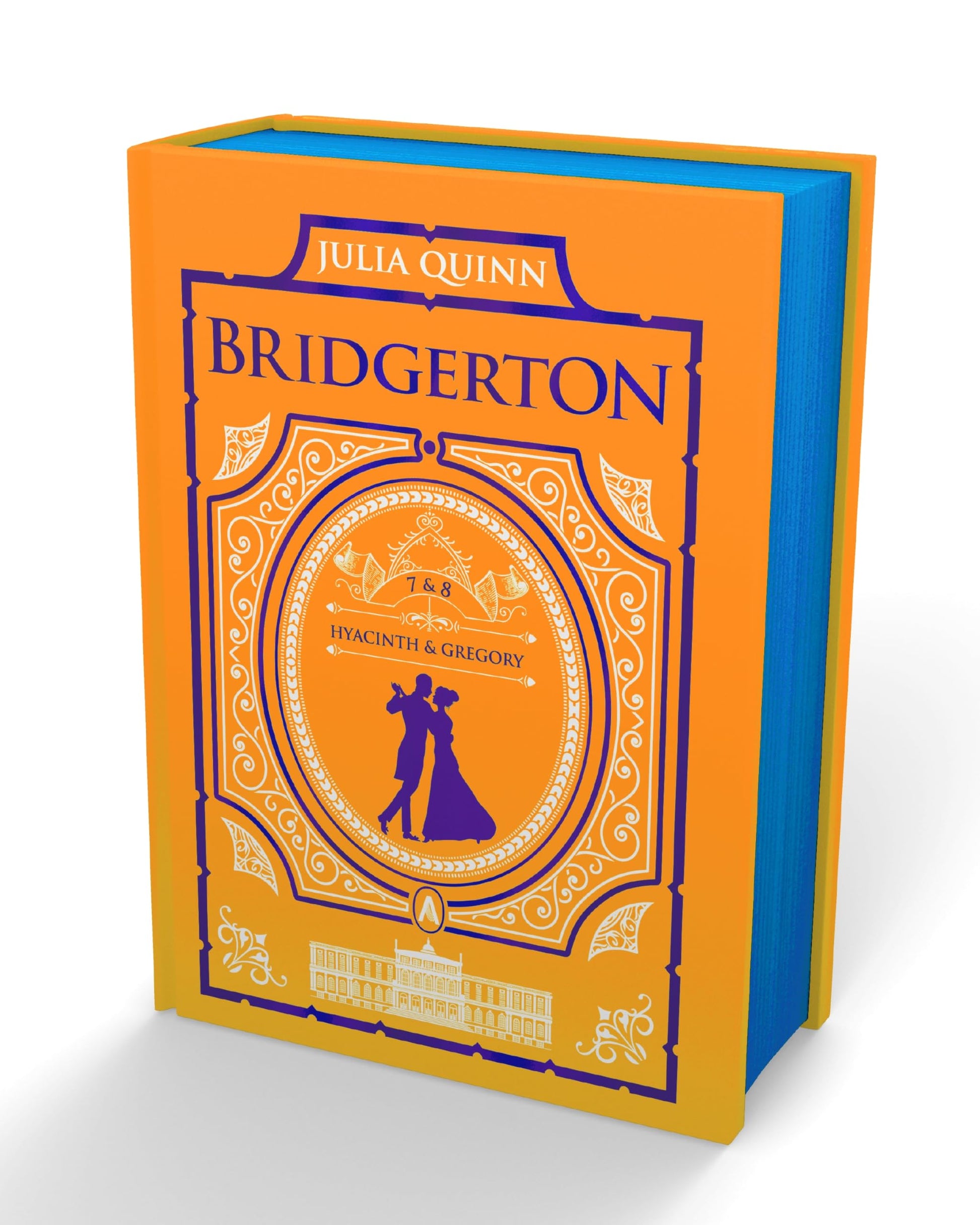 It's In His Kiss and On the Way to the Wedding: Bridgerton Collector's Edition: Bridgerton: Hyancinth's Story