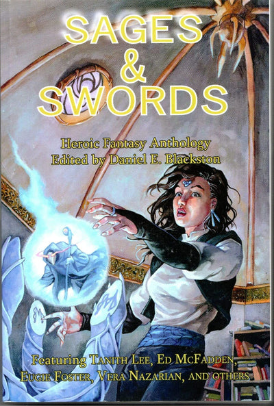Sages & Swords: Razor-Edged Arcanum