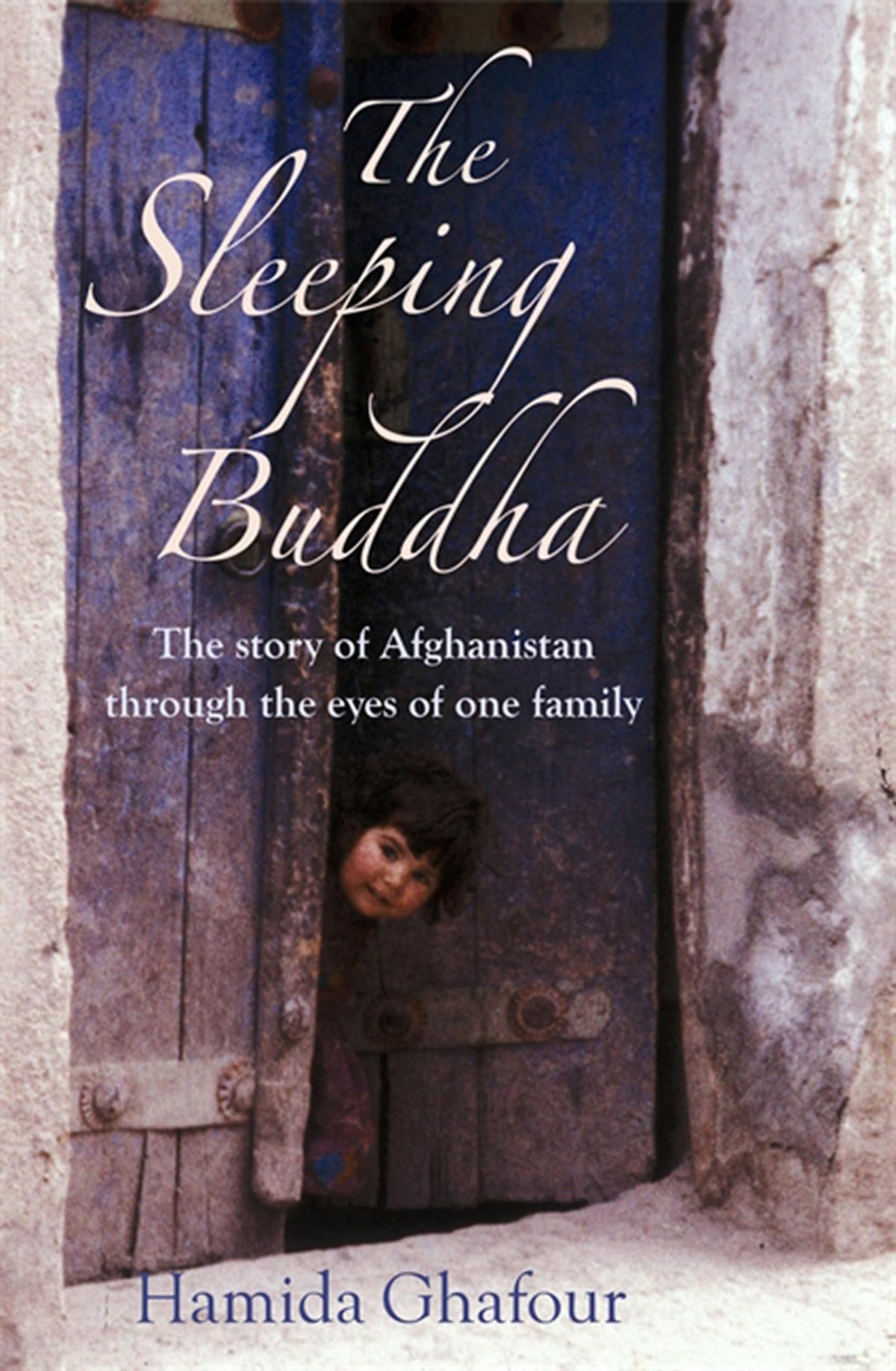 The Sleeping Buddha