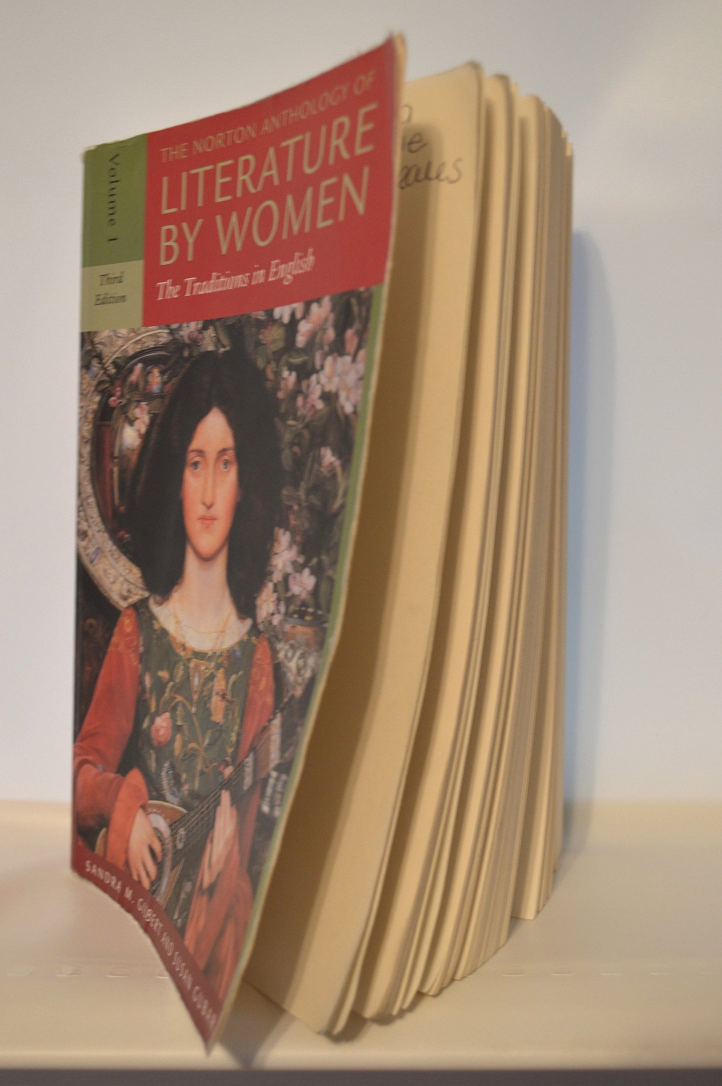 The Norton Anthology of Literature by Women: The Traditions