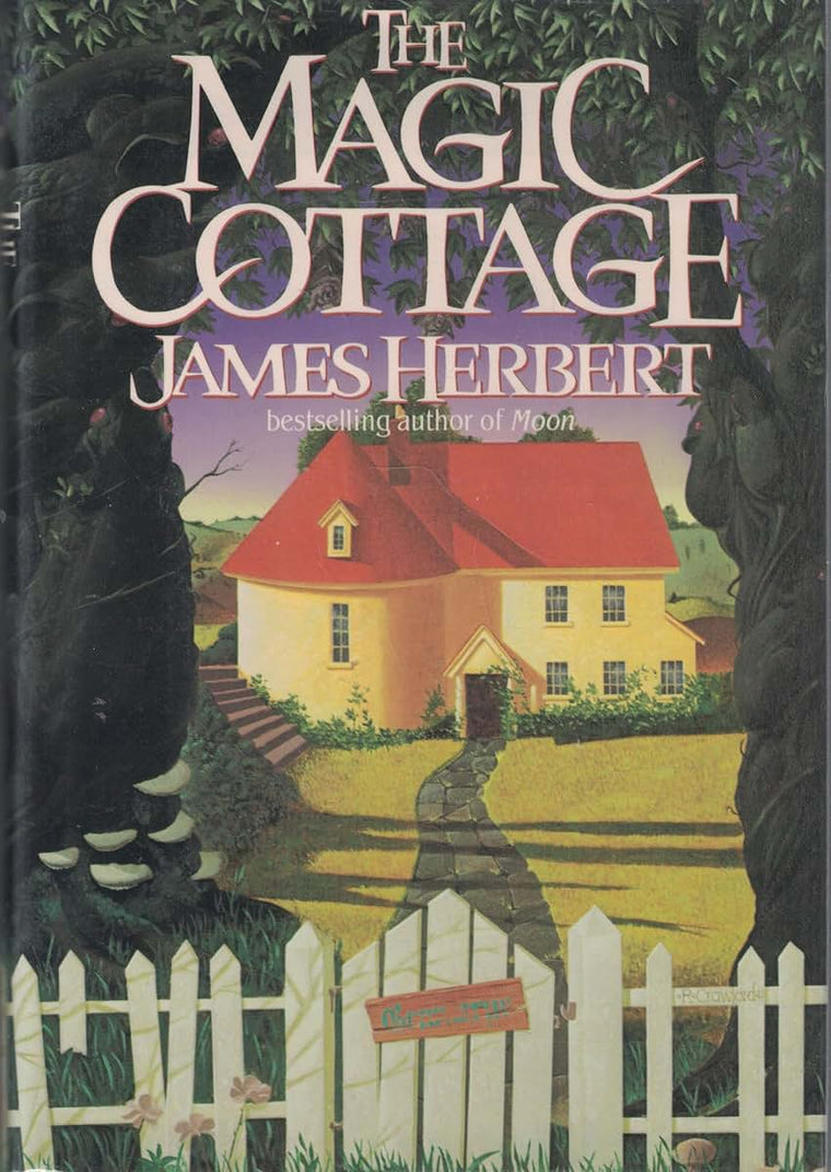 The Magic Cottage by James Herbert