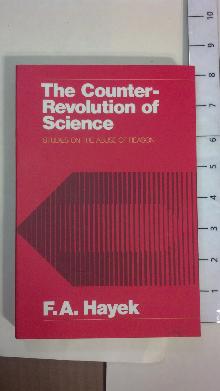 COUNTER-REVOLUTION OF SCIENCE, THE