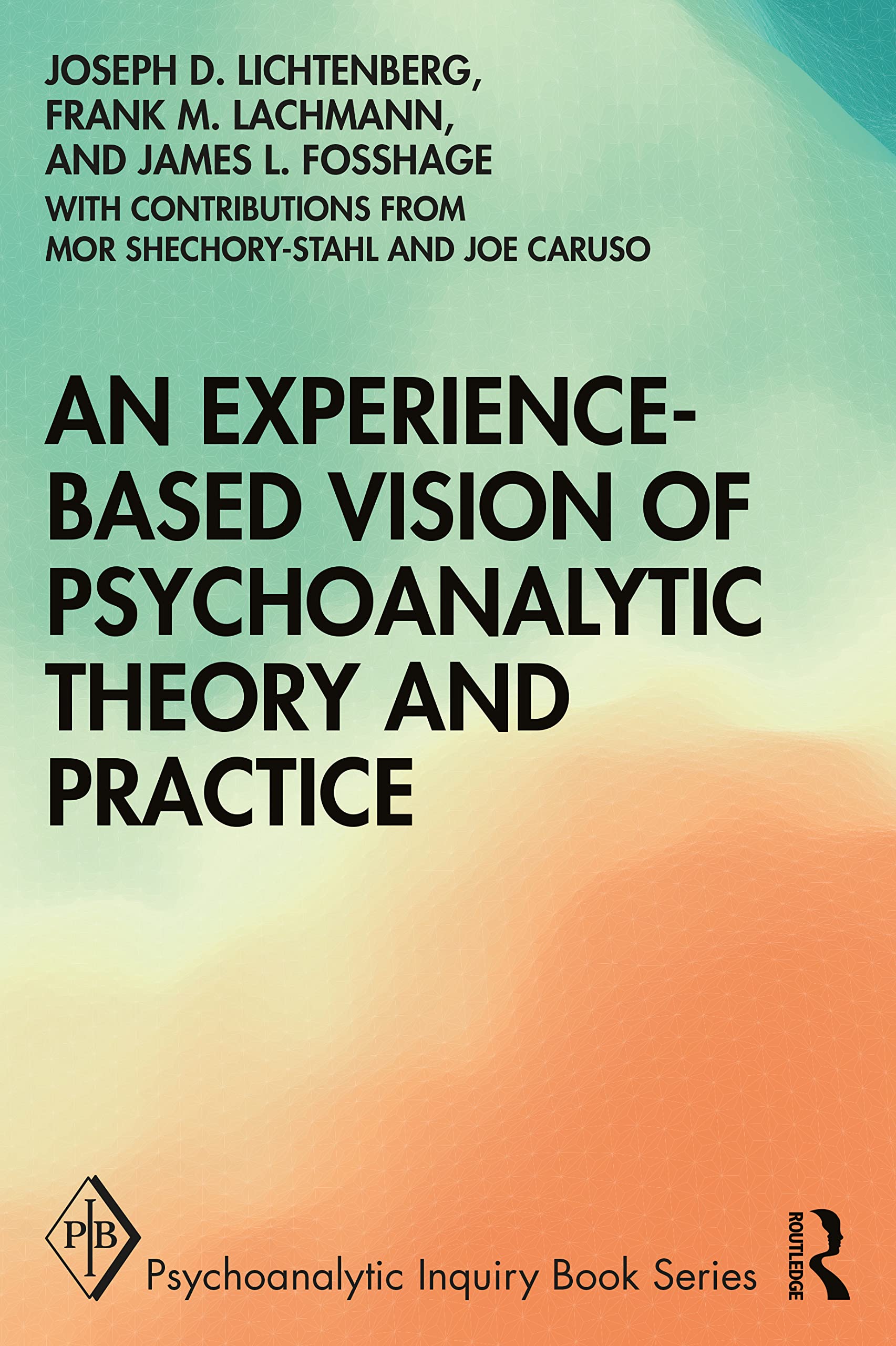 An Experience-based Vision of Psychoanalytic Theory and Practice (Psychoanalytic Inquiry Book Series)