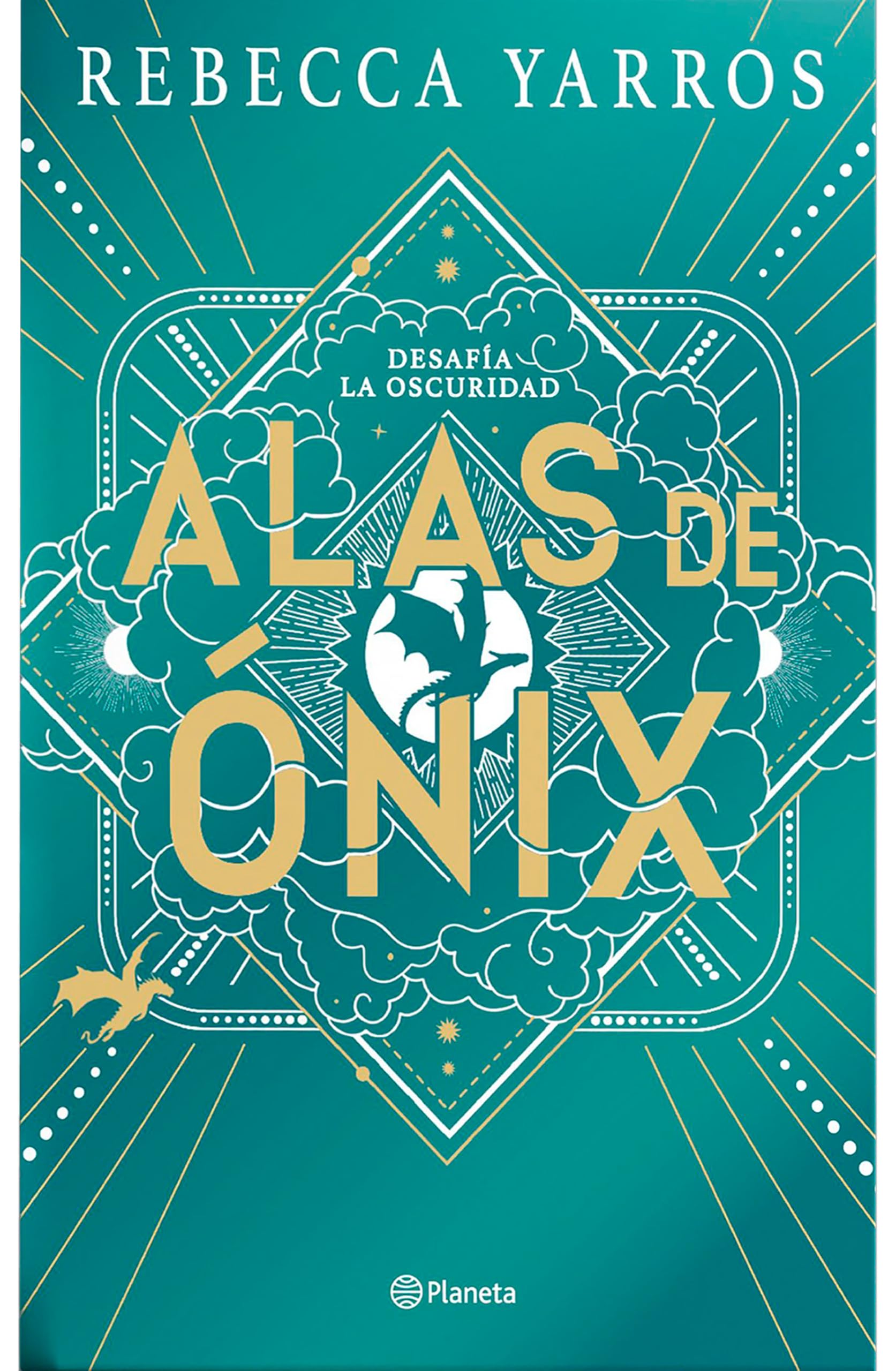 Alas de nix. Edicin coleccionista enriquecida y limitada / Onyx Storm. Collectors Edition with Sprayed Edges (Empreo / Empyrean, 3) (Spanish Edition)