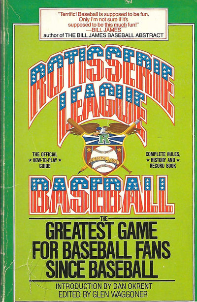 Rotisserie League Baseball