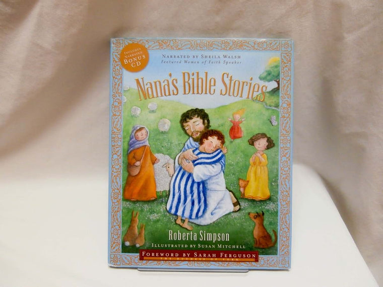 Nana's Bible Stories