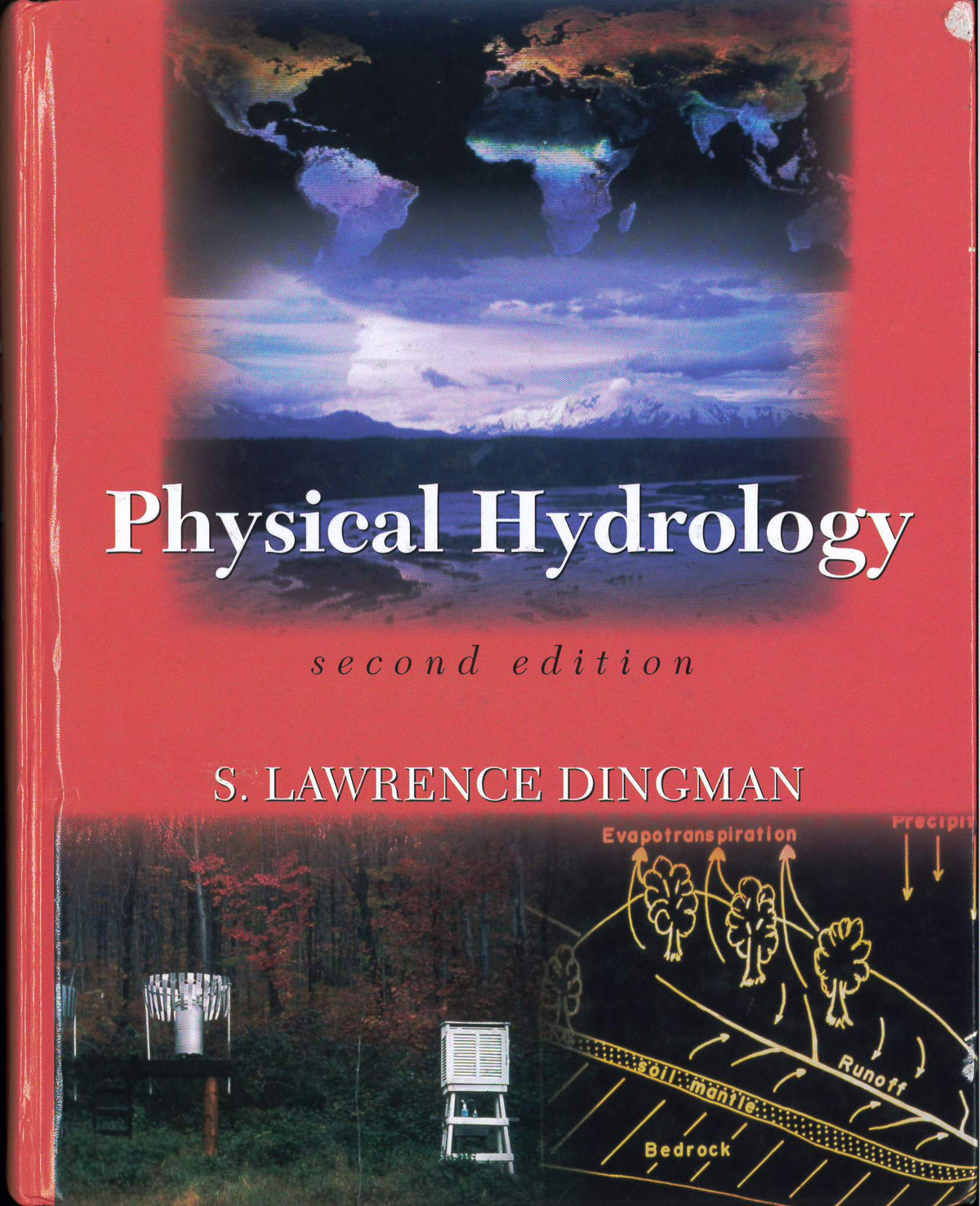 Physical Hydrology, Second Edition