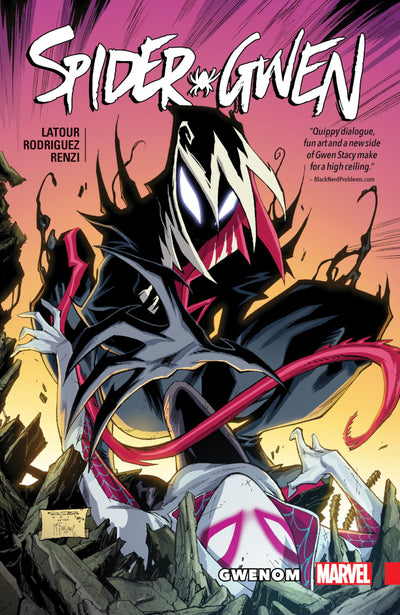 Spider-Gwen Vol. 5: Gwenom by Jason Latour