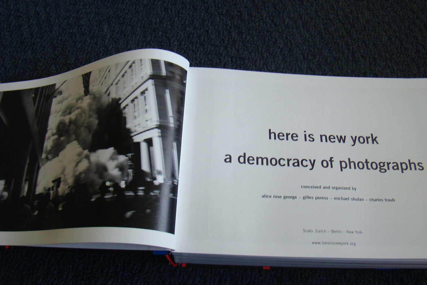 Here Is New York: A Democracy of Photographs