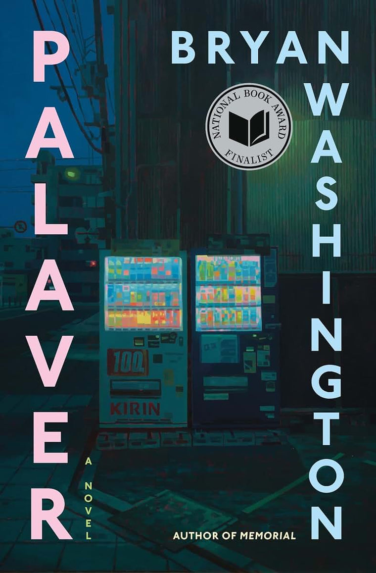 Palaver: A Novel