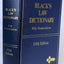 Black's Law Dictionary: Definitions of the Terms and Phrases (New)
