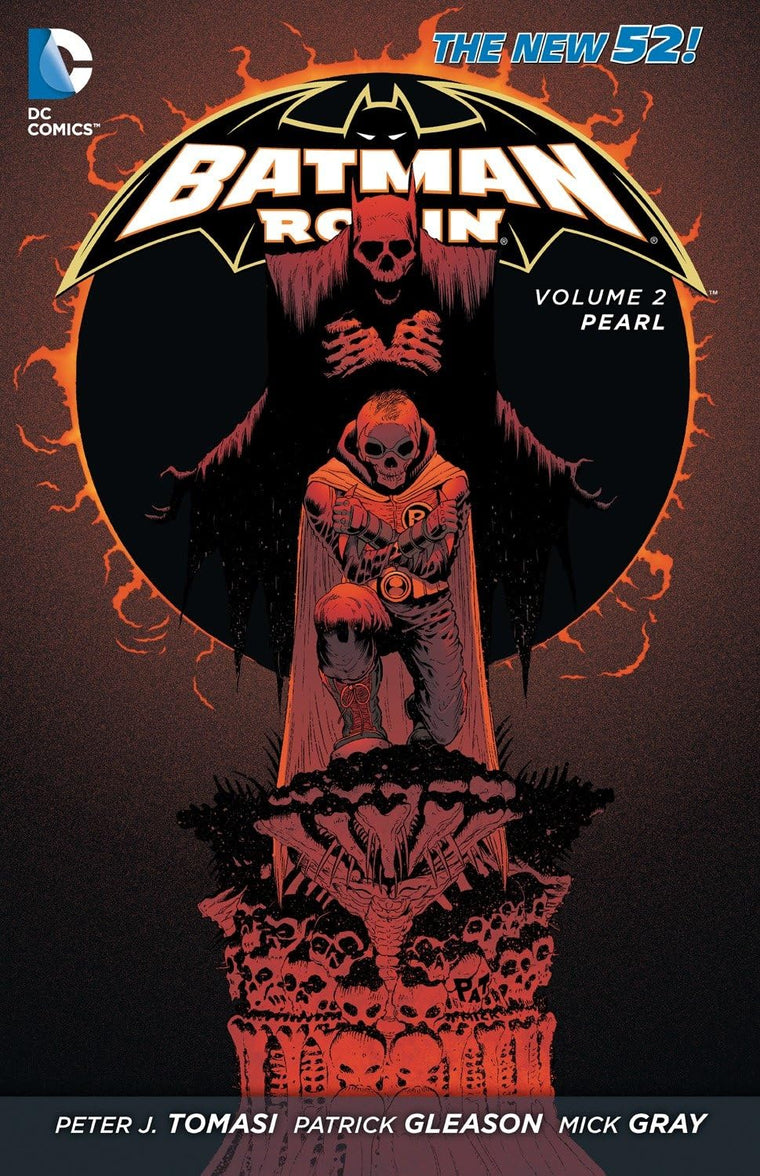 Batman and Robin 2: Pearl