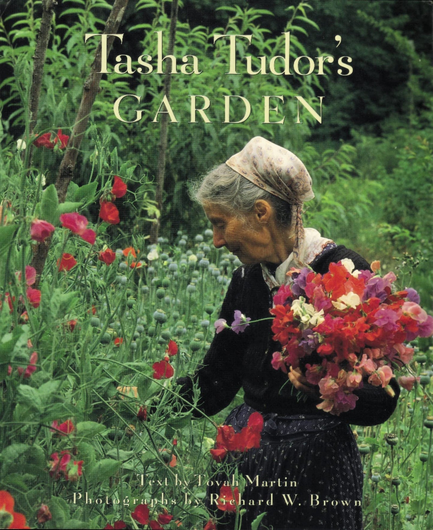 Tasha Tudor's Garden by Martin, Tovah