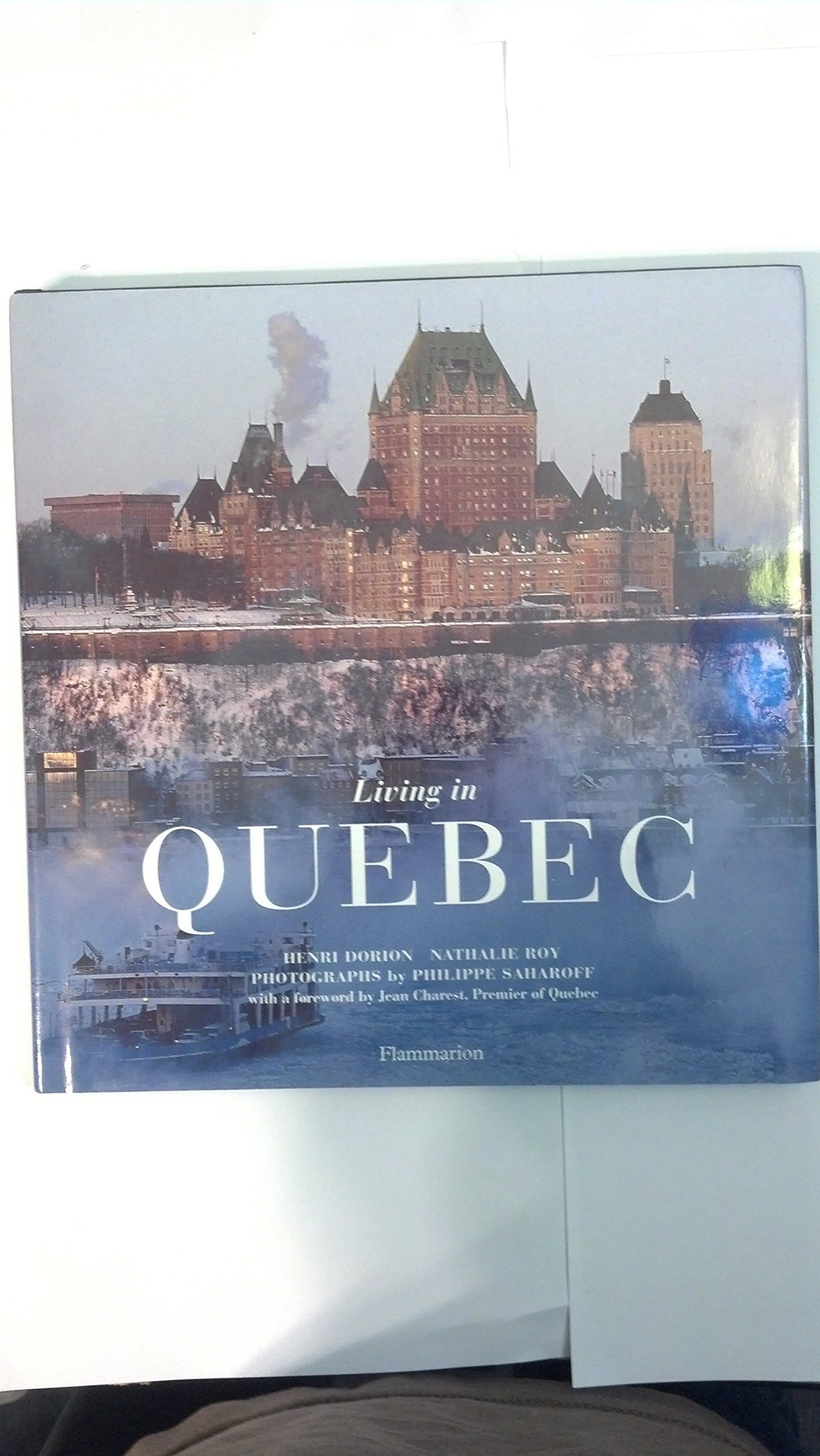 Living in Quebec
