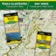 Great Smoky Mountains Day Hikes and National Park Map [Map Pack Bundle]