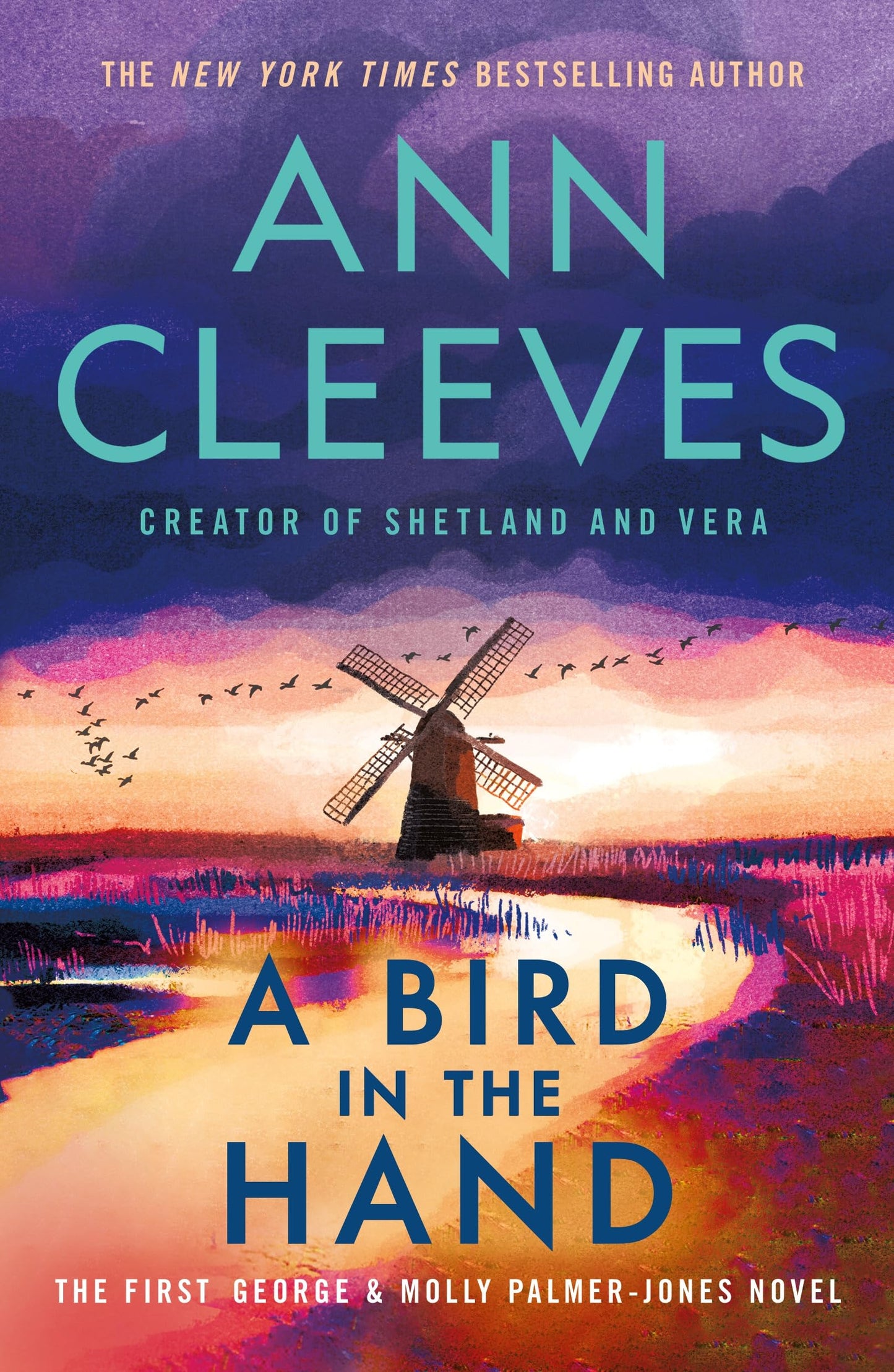 A Bird in the Hand (George & Molly Palmer-Jones Series, 1)