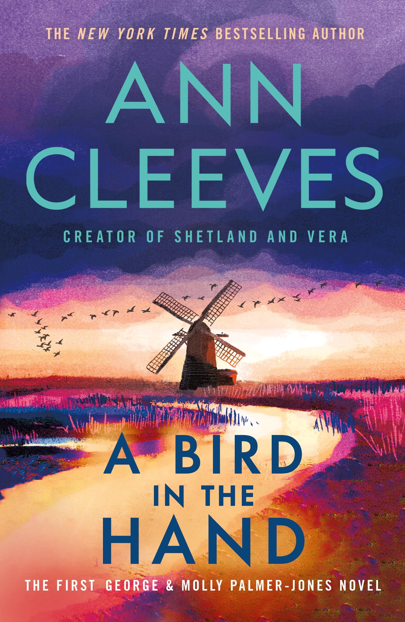 A Bird in the Hand (George & Molly Palmer-Jones Series, 1)