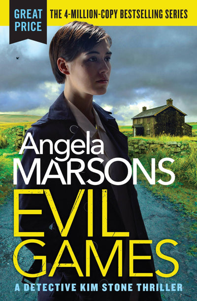 Evil Games (Detective Kim Stone, 2)