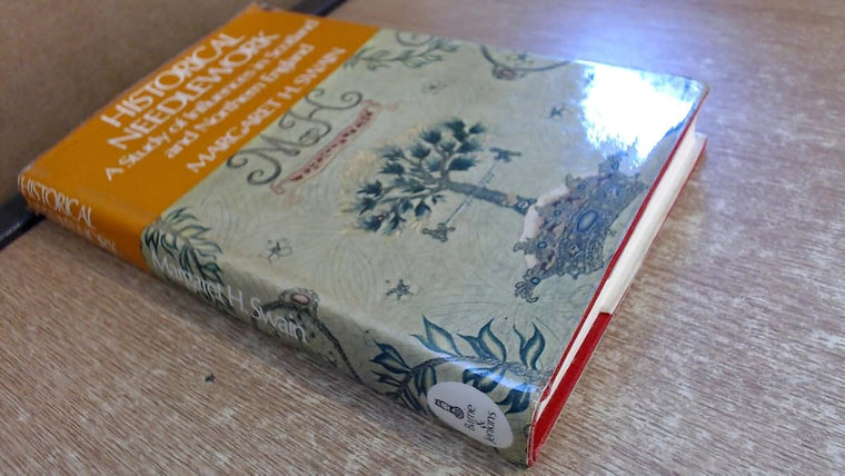 Historical needlework: A study of influences in Scotland and Northern England