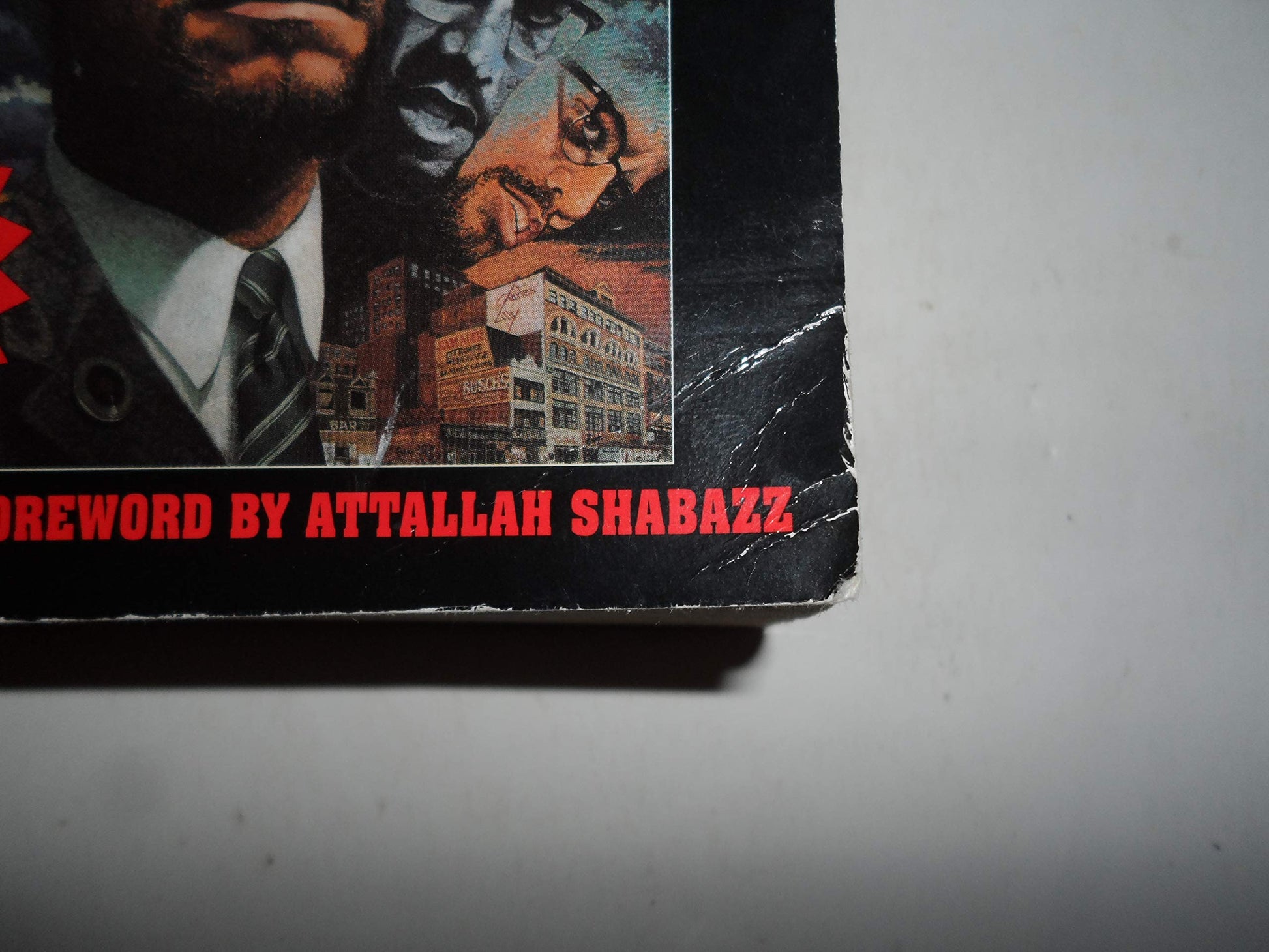 The Autobiography Of Malcolm X