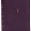 NKJV Compact Paragraph-Style Bible w/ 43,000 Cross References, Purple Leathersoft Zipper Closure, Red Letter, Comfort Print: Holy Bible, New King James Version: Holy Bible, New King James Version