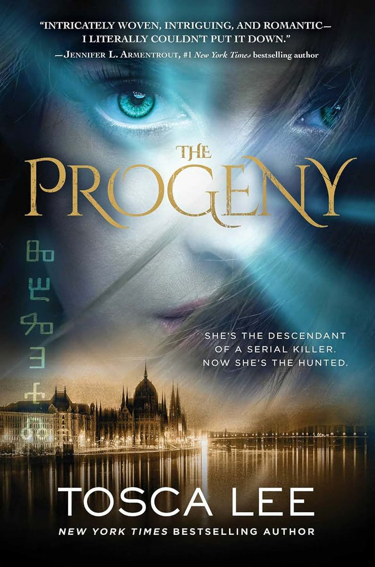 The Progeny: A Novel (1) (Descendants of the House of Bathory)