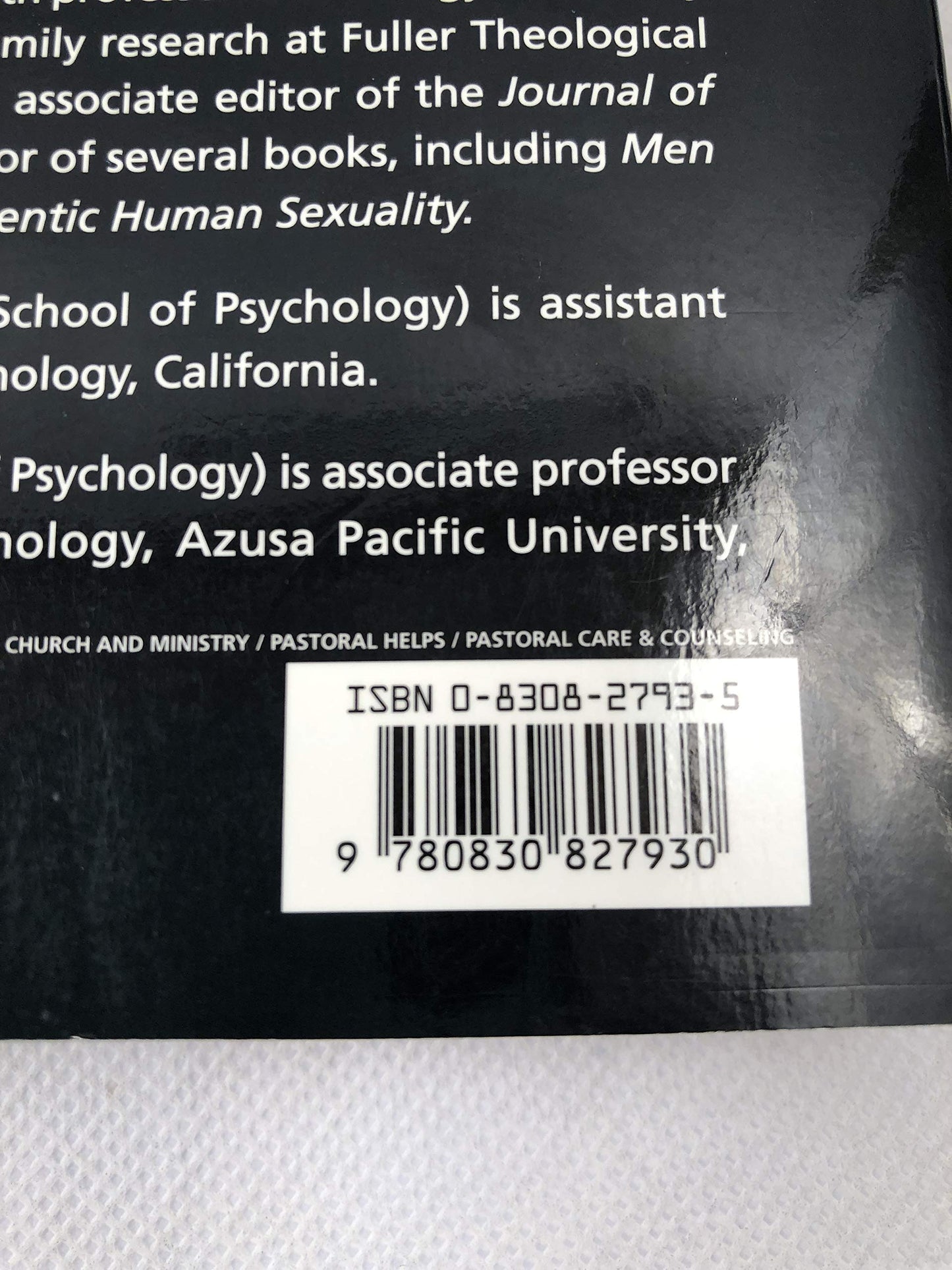 The Reciprocating Self: Human Development in Theological Perspective