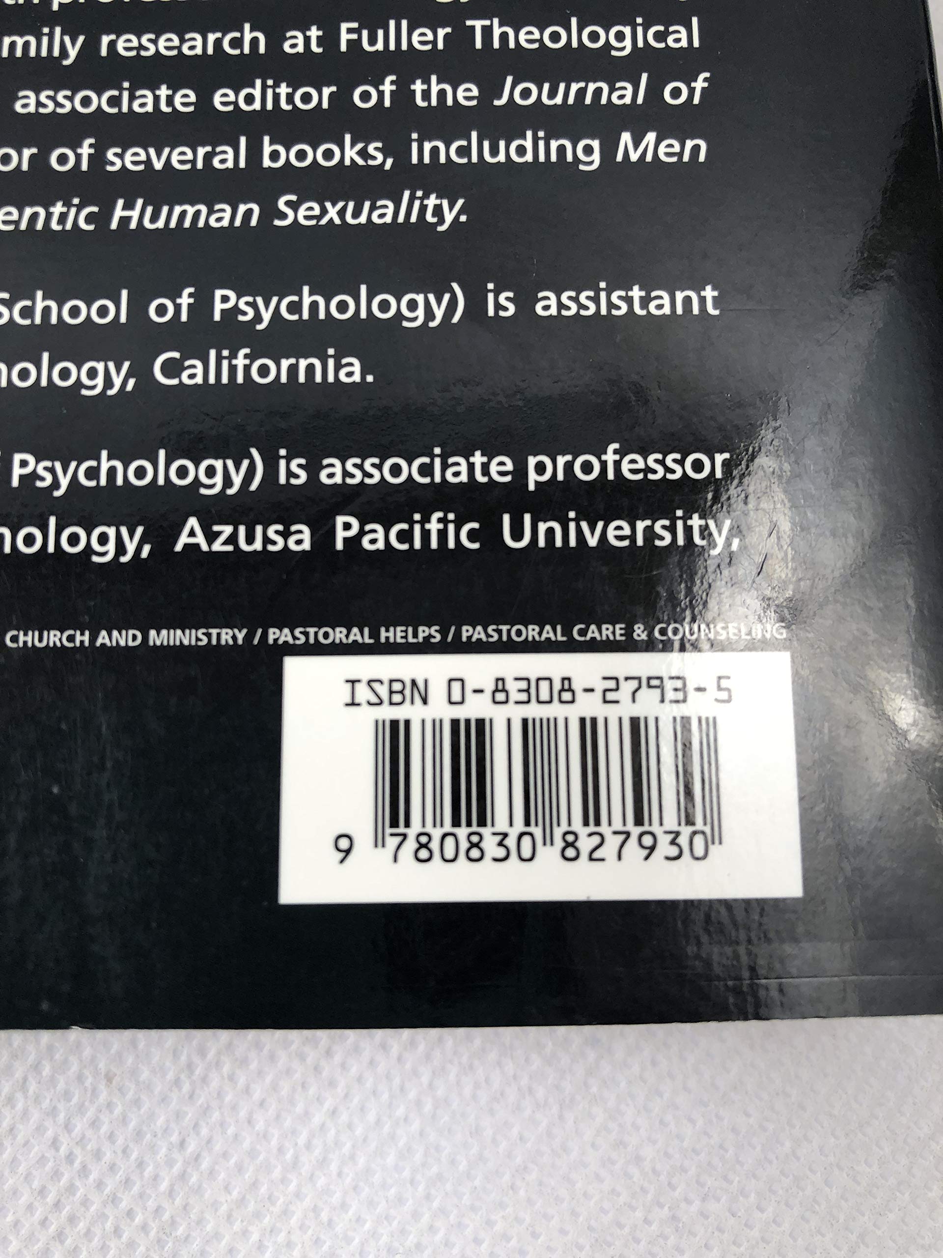 The Reciprocating Self: Human Development in Theological Perspective