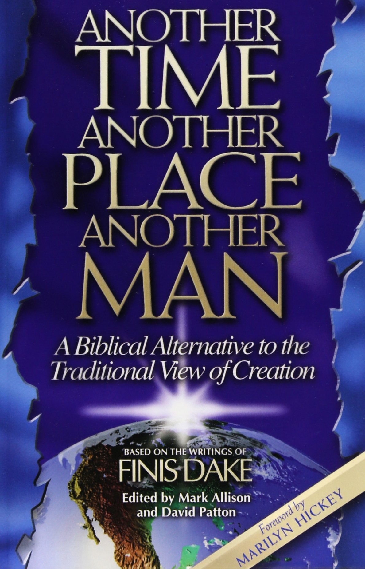 Another Time, Another Place, Another Man