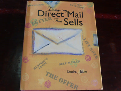 Designing Direct Mail That Sells