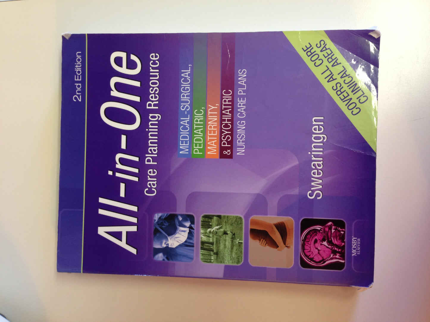All-in-One Care Planning Resource: Medical-Surgical, Pediatric, Maternity, and Psychiatric Nursing Care Plans (All-In-One Care Planning Resource: Med-Surg, Peds, Maternity, & Psychiatric Nursing)