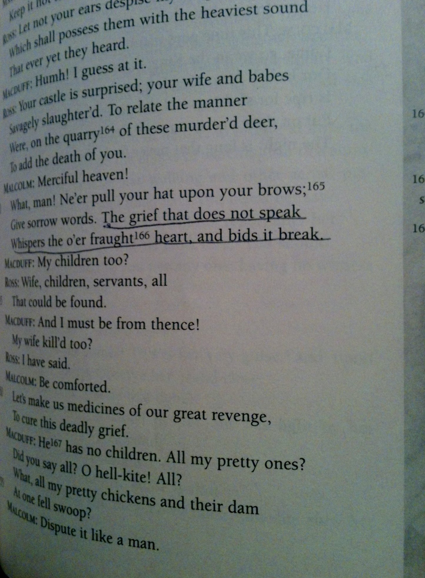 Macbeth - Literary Touchstone Classic