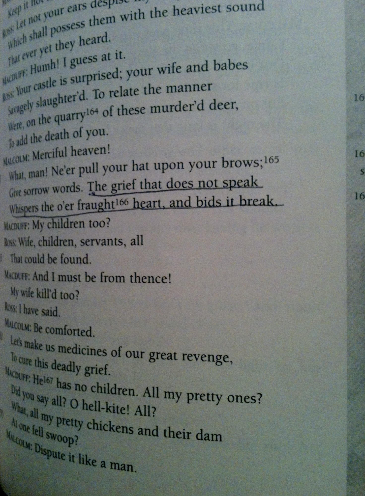 Macbeth - Literary Touchstone Classic
