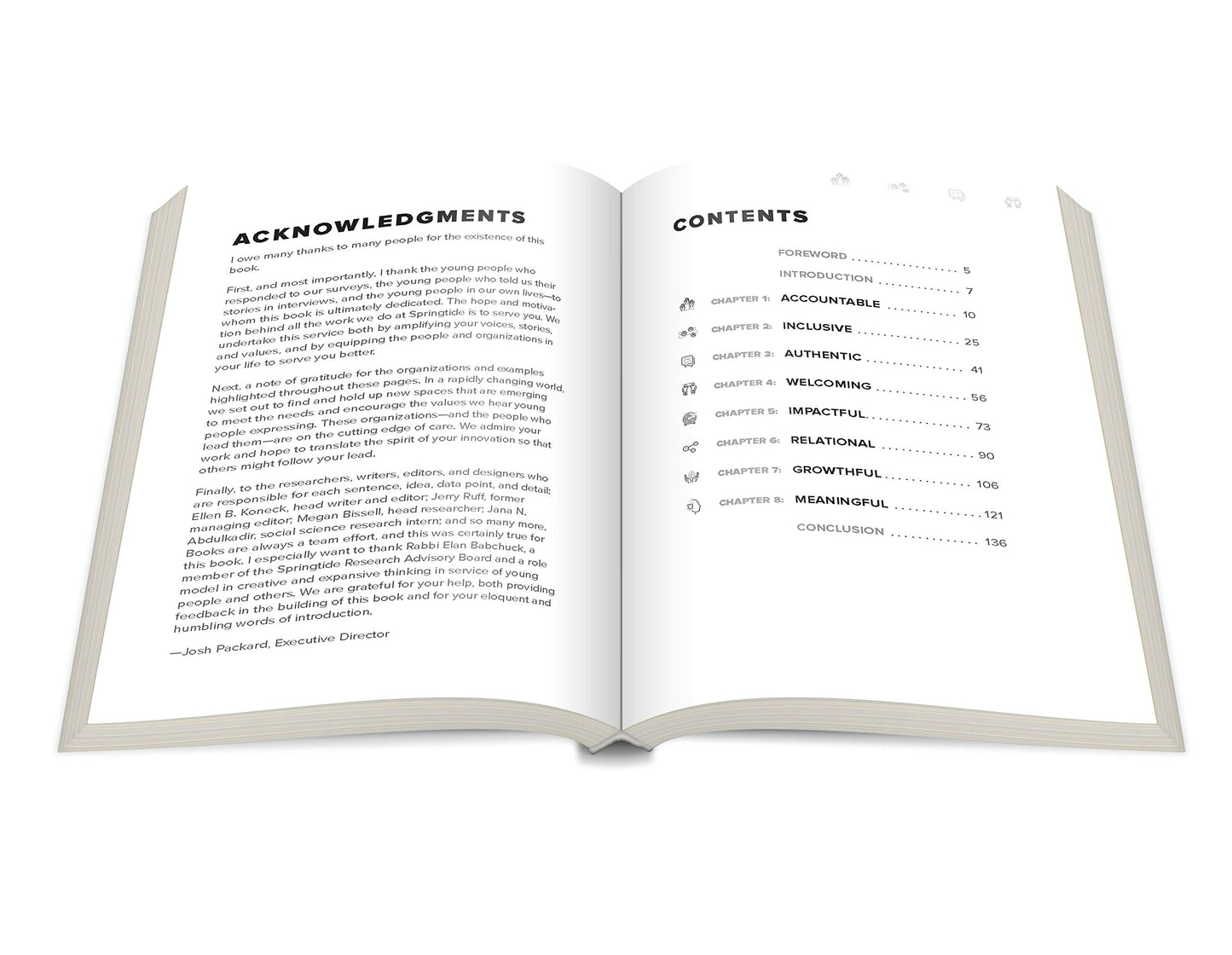 Meaning Making: 8 Values That Drive America's Newest Generations