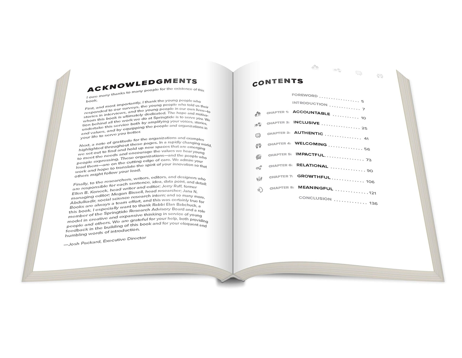 Meaning Making: 8 Values That Drive America's Newest Generations