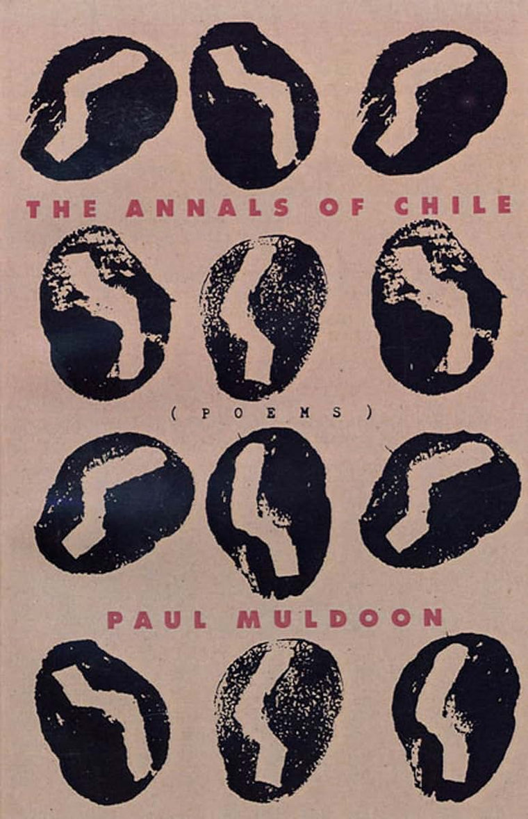 The Annals of Chile: Poems