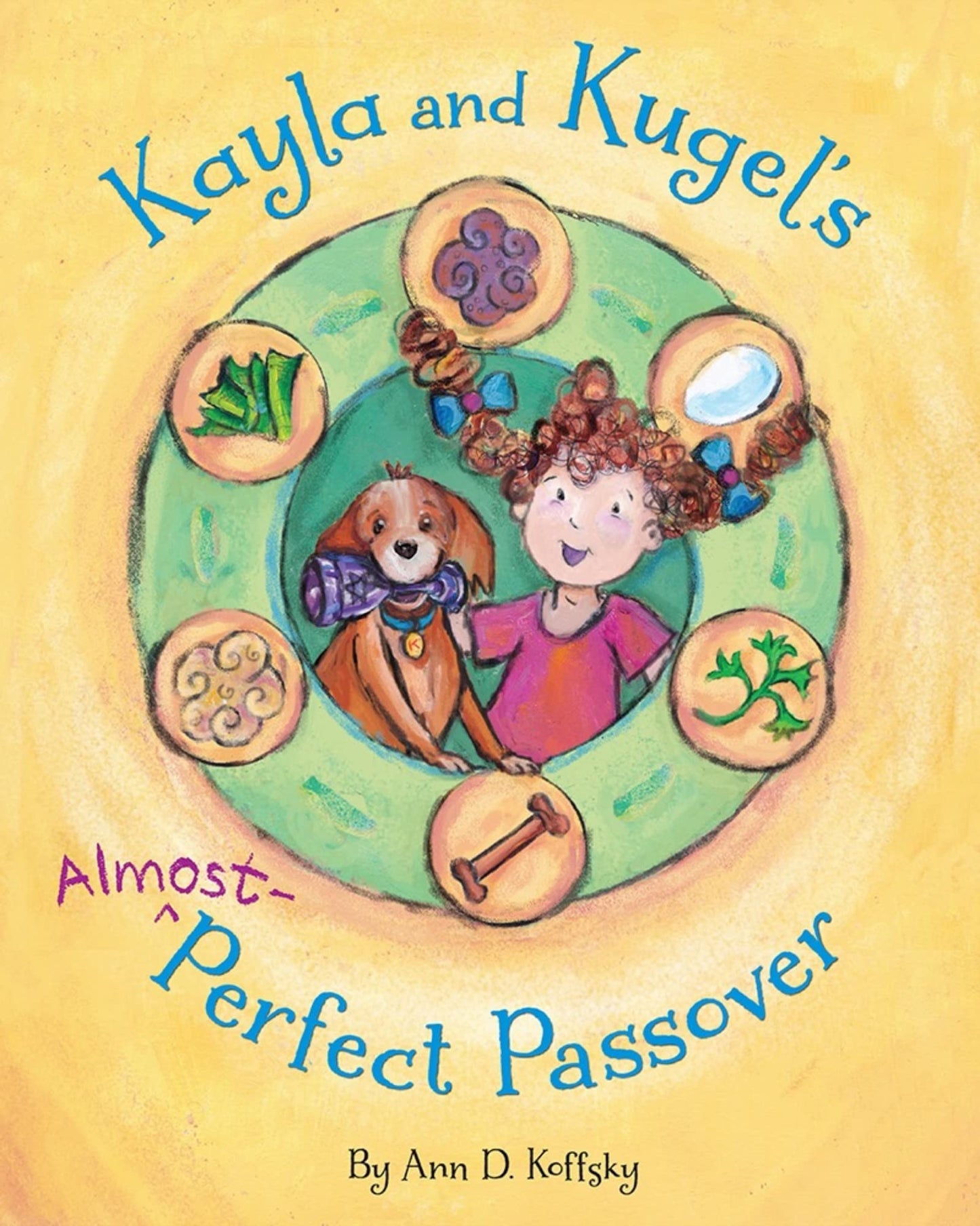 Kayla and Kugel's Almost-Perfect Passover (Trends in Linguistics. Documentation [TiLDOC], 17)