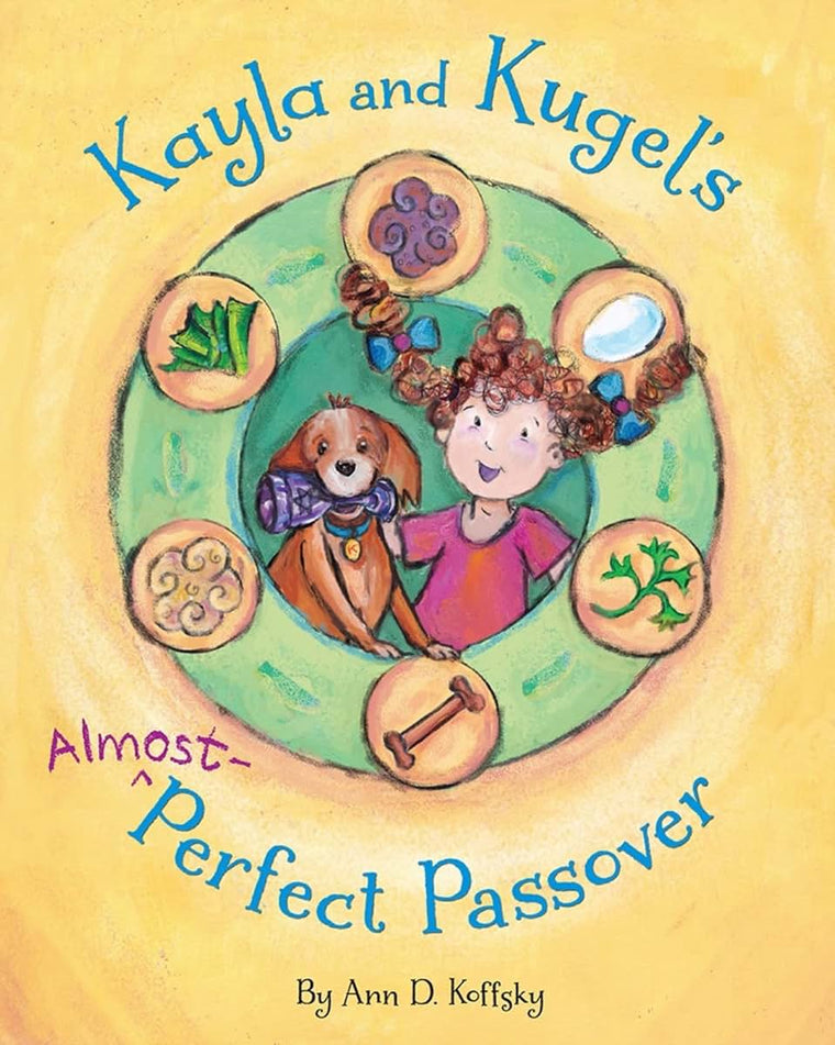 Kayla and Kugel's Almost-Perfect Passover (Trends in Linguistics. Documentation [TiLDOC], 17)