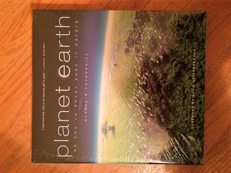 Planet Earth: As Youve Never Seen It Before