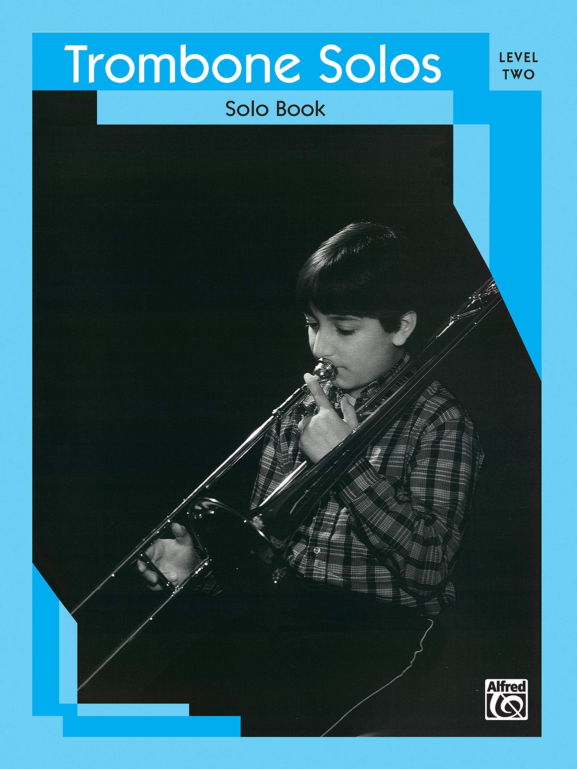 Trombone Solos: Level II Solo Book