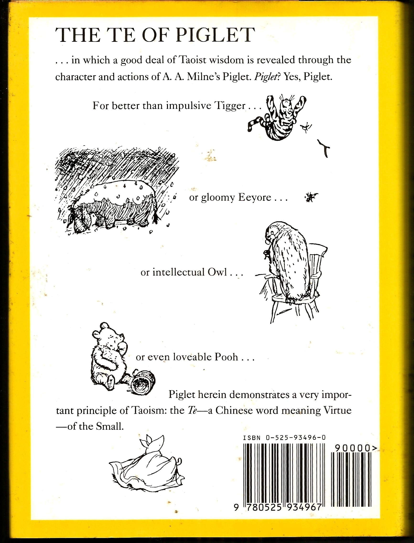 The Te of Piglet (Winnie-the-Pooh)