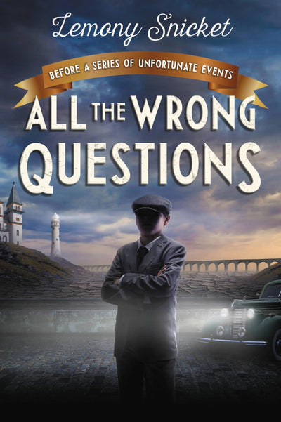 "Who Could That Be at This Hour?" (All the Wrong Questions, 1)