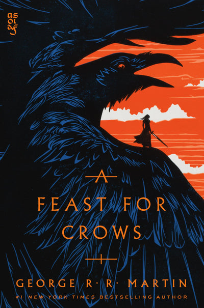 A Feast for Crows (A Song of Ice and Fire, Book 4)
