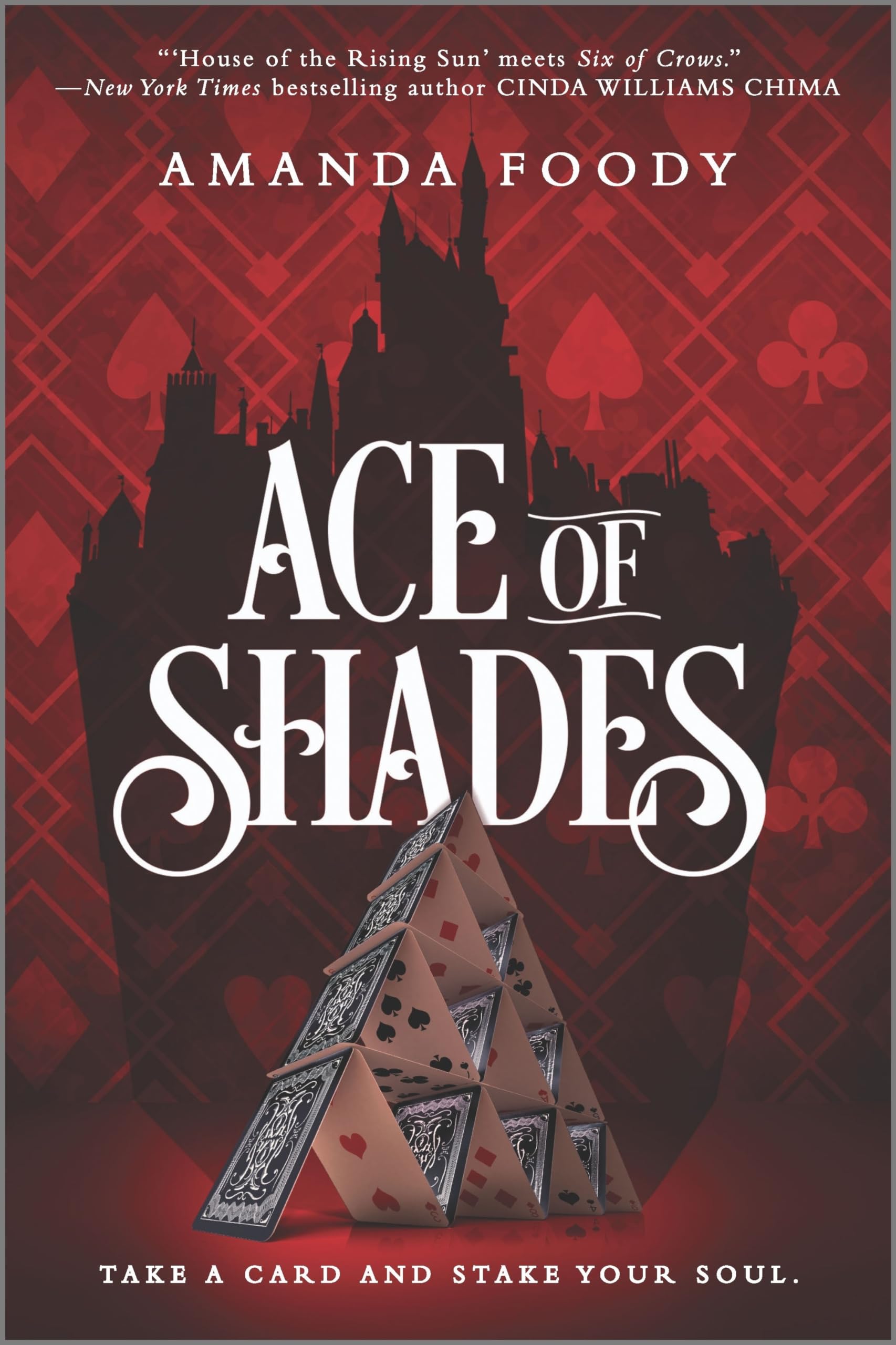 Ace of Shades (The Shadow Game Series, 1)