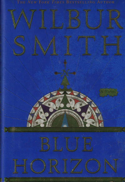Blue Horizon by Smith, Wilbur