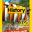National Geographic Kids Find it! Explore it! 6 Books Collection Set(Animals, Oceans, History, Insects, Around the World & Dinosaurs) ( More Than 250 Things to find,Facts and Photos!)