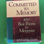 Committed to Memory