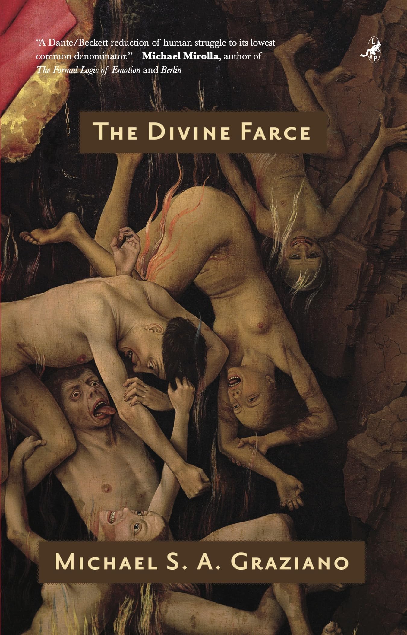 The Divine Farce (LeapLit)