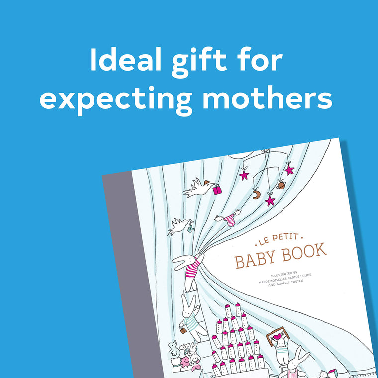 Le Petit Baby Book — back cover