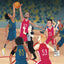 Goodnight Basketball (Sports Illustrated Kids Bedtime Books)